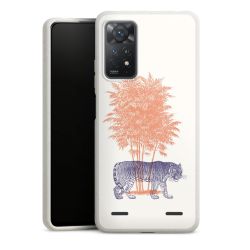 Organic Carry Case Hülle weiss