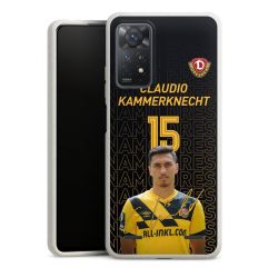 Organic Carry Case Hülle weiss