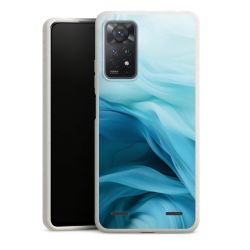 Organic Carry Case Hülle weiss