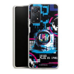 Organic Carry Case Hülle weiss