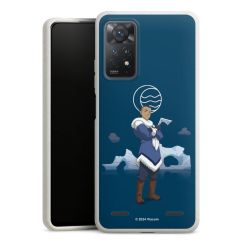 Organic Carry Case Hülle weiss