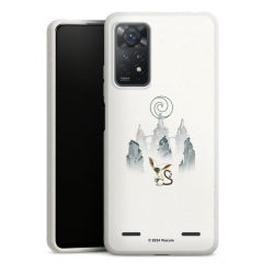 Organic Carry Case Hülle weiss