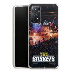 Organic Carry Case Hülle weiss