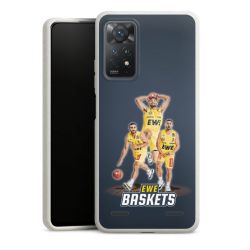 Organic Carry Case Hülle weiss