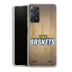 Organic Carry Case Hülle weiss