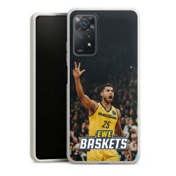 Organic Carry Case Hülle weiss