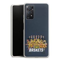 Organic Carry Case Hülle weiss