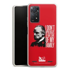 Organic Carry Case Hülle weiss