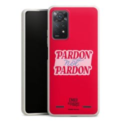 Organic Carry Case Hülle weiss