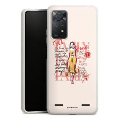 Organic Carry Case Hülle weiss