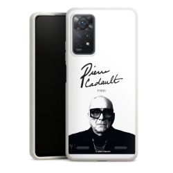 Organic Carry Case Hülle weiss