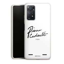 Organic Carry Case Hülle weiss