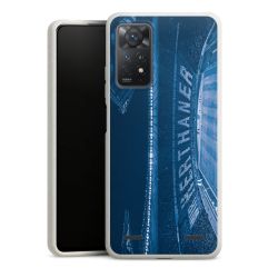 Organic Carry Case Hülle weiss