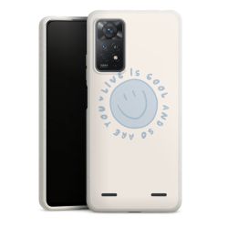 Organic Carry Case Hülle weiss