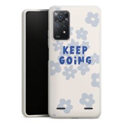 Organic Carry Case Hülle weiss