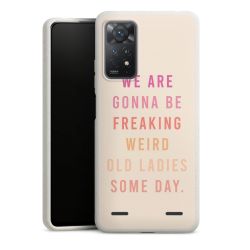 Organic Carry Case Hülle weiss