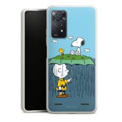 Organic Carry Case Hülle weiss