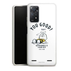 Organic Carry Case Hülle weiss