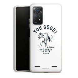 Organic Carry Case Hülle weiss