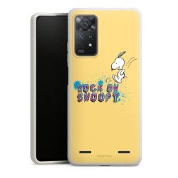 Organic Carry Case Hülle weiss