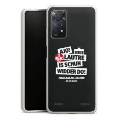 Organic Carry Case Hülle weiss