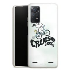 Organic Carry Case Hülle weiss