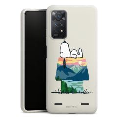 Organic Carry Case Hülle weiss