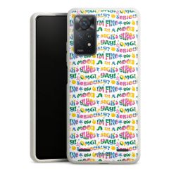 Organic Carry Case Hülle weiss