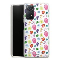 Organic Carry Case Hülle weiss