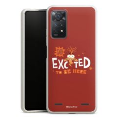 Organic Carry Case Hülle weiss