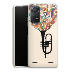 Organic Carry Case Hülle weiss