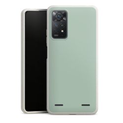 Organic Carry Case Hülle weiss