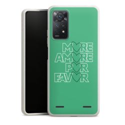 Organic Carry Case Hülle weiss