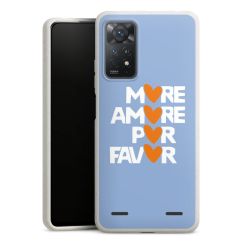 Organic Carry Case Hülle weiss