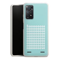 Organic Carry Case Hülle weiss