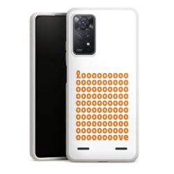 Organic Carry Case Hülle weiss