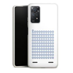 Organic Carry Case Hülle weiss