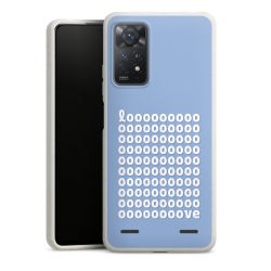 Organic Carry Case Hülle weiss