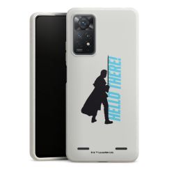 Organic Carry Case Hülle weiss