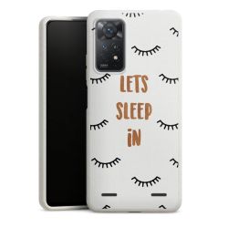 Organic Carry Case Hülle weiss