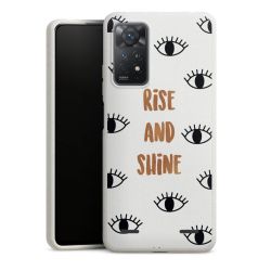 Organic Carry Case Hülle weiss