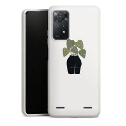 Organic Carry Case Hülle weiss