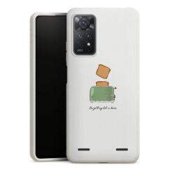 Organic Carry Case Hülle weiss