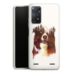 Organic Carry Case Hülle weiss