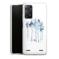 Organic Carry Case Hülle weiss