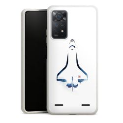 Organic Carry Case Hülle weiss