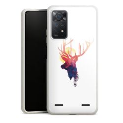 Organic Carry Case Hülle weiss