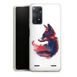 Organic Carry Case Hülle weiss