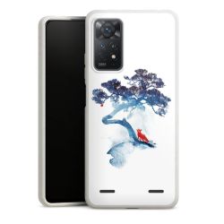 Organic Carry Case Hülle weiss