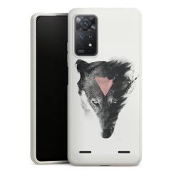 Organic Carry Case Hülle weiss